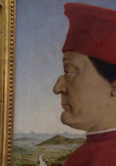 S03:E03 - Inside the Uffizi Gallery, Florence poster