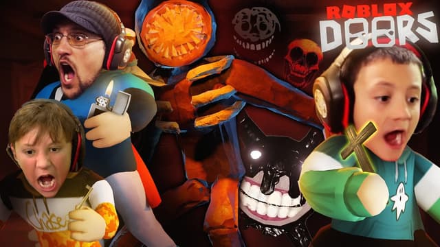 S36:E07 - Best Roblox Doors Moments