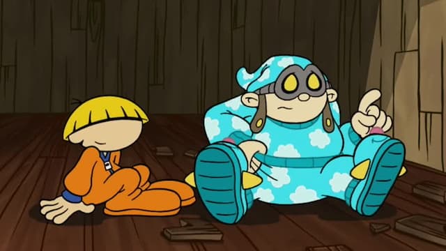 S02:E09 - OPERATION: R.E.P.O.R.T. / OPERATION: B.R.I.E.F.