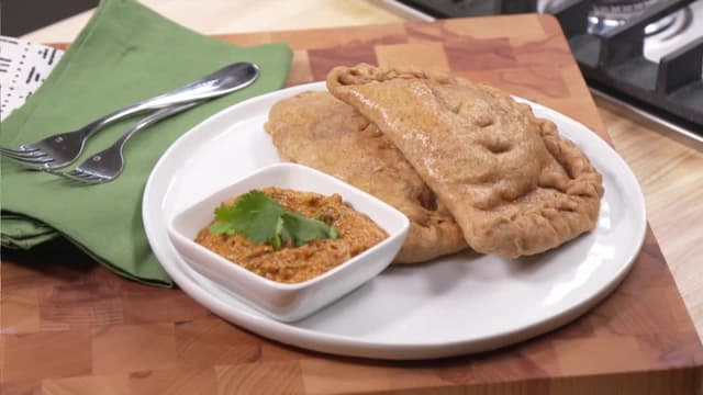 S02:É13 - S02:E13 - Veggie Delight