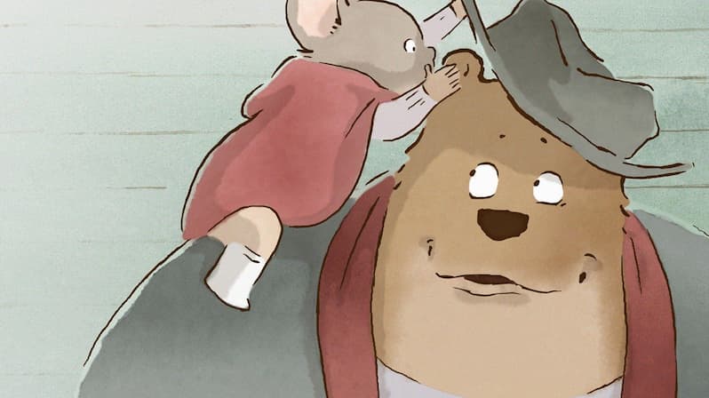 Watch Ernest Celestine (2012) Free Movies Tubi