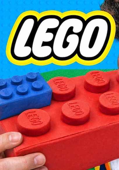 S02:E03 - Satisfying Lego Foods ASMR poster