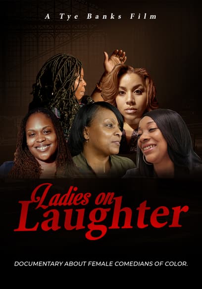 Ladies on Laughter