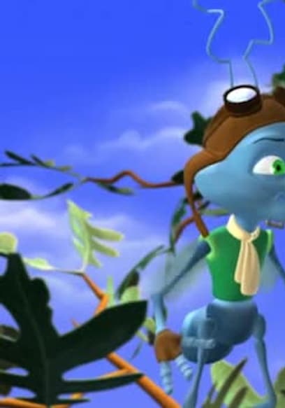 S01:E11 - SKEETER and the MYSTERY of the LOST MOSQUITO TREASURE poster