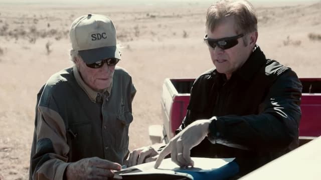 S01:E02 - UFO Recovery