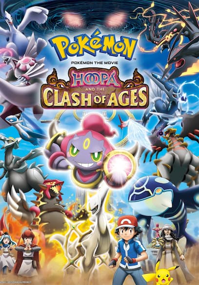 Pokémon: Hoopa y un duelo histórico