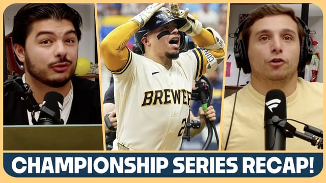 S2026:E1192 - Great MLB Championship Series Games!
