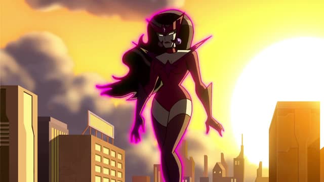 S03:E05 - Scorn of the Star Sapphire!