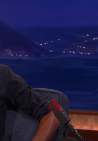 S11:E16 - Conan: Athletes - Olivia Wilde & Novak Djokovic (8/3/11) poster