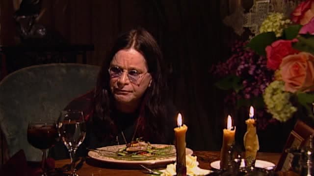 S01:E10 - Dinner With Ozzy