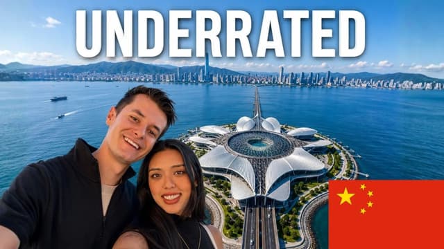 S01:E09 - Underrated in China
