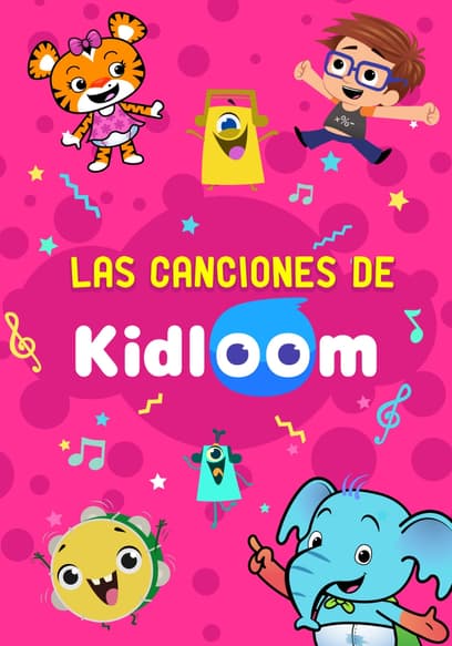 Las canciones de Kidloom poster