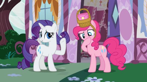 Rarity Dress Episode Watch My Little Pony: Friendship Is Magic S01