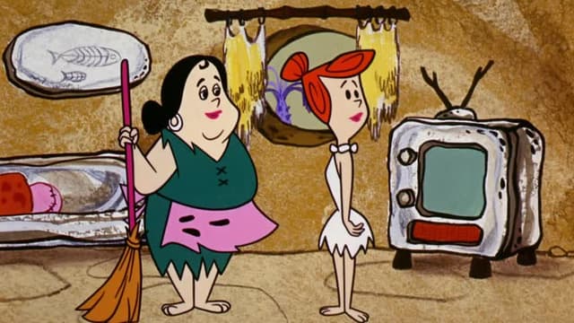 S03:E17 - Wilma, the Maid