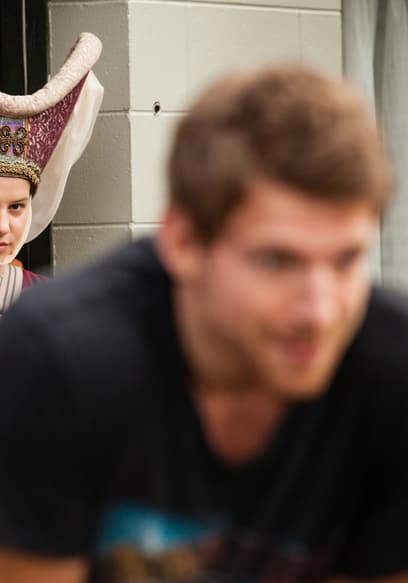 S01:E09 - Goodbye Princess poster