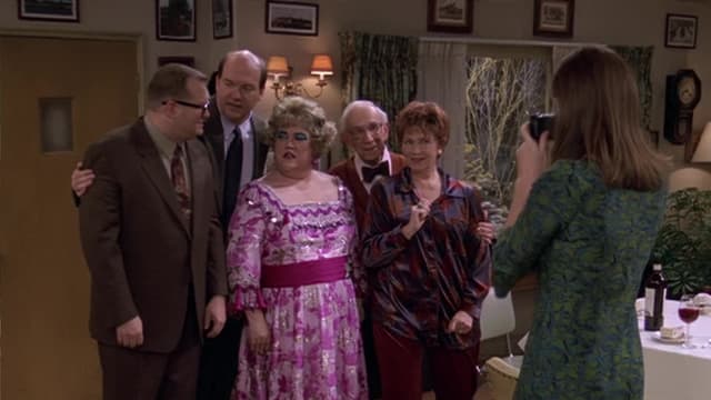 S05:E11 - Steve and Mimi Get Married