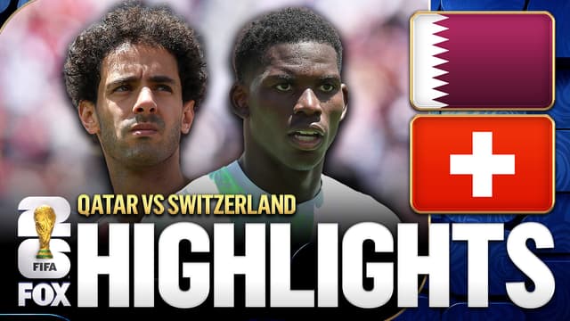 S2026:E05 - Qatar vs Switzerland