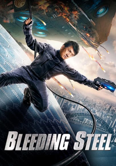 Bleeding Steel poster