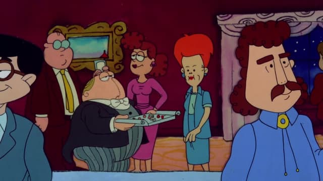 S04:E401 - The Legend of Cactus Jupiter / Birthday Boy Roy / Jukebox Jon