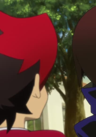 Affiche de S01:E11 - The Tenkai Kid