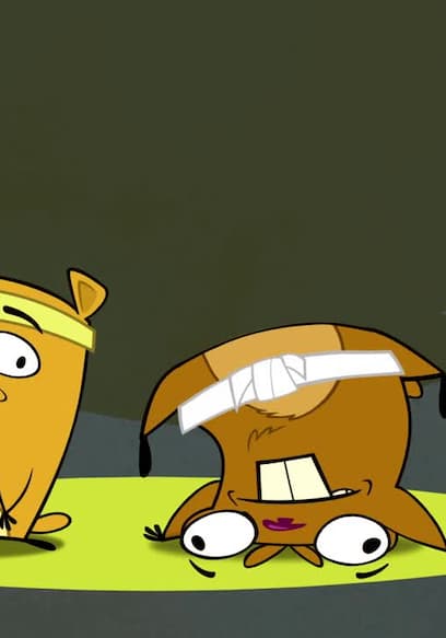 S02:E49 - The Chucks Get Stuck in a Hole poster