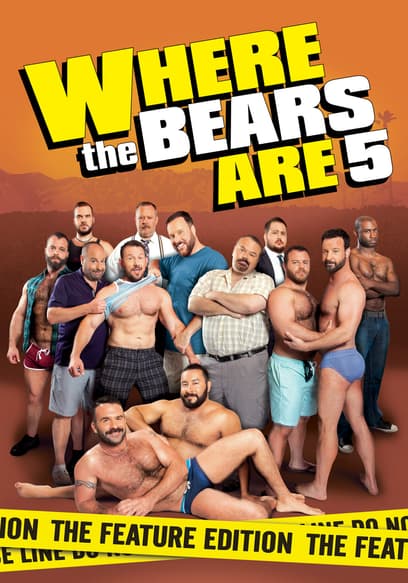 Where the Bears Are 5 poster