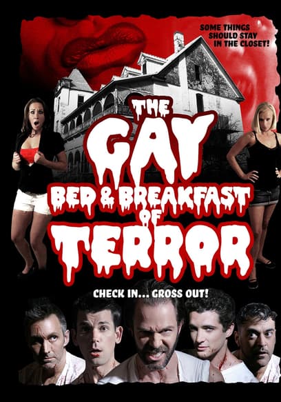 The Gay Bed & Breakfast of Terror
