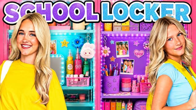 S02:E02 - We Built Our Dream Lockers