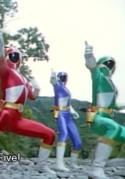 S01:E41 - The Man Matoi Could Not Beat poster