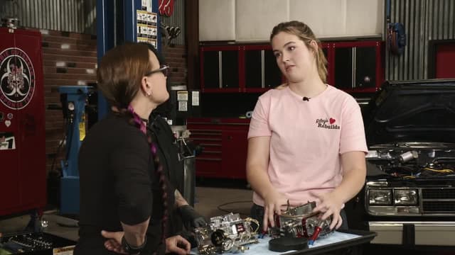 S12:E04 - Carb Swap