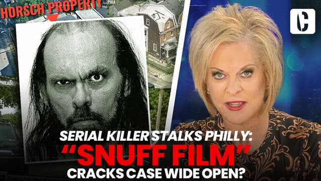 S01:E127 - Serial Killer Stalks Philly: “Snuff Film” Cracks Case Open?