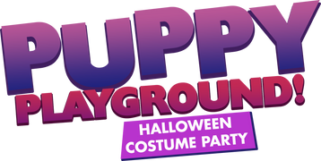 Puppy Playground: Halloween Party