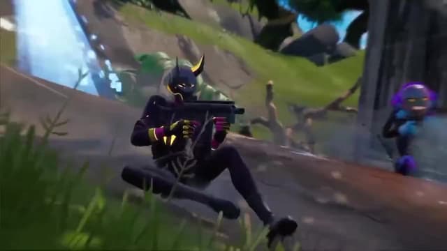 S01:E09 - Secrets You Missed in "Fortnite" / "Fortnite" Skins Only Noobs Use