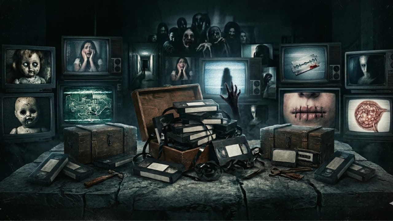 Watch The Black Tape Tales