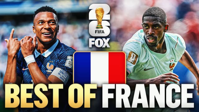 S2026:E314 - France’s Best Moments FIFA World Cup 2026™
