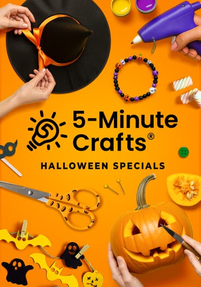 5-Minute Crafts
