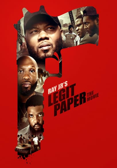 Ray Jr's Legit Paper