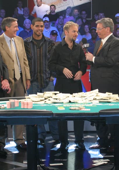 S03:E07 - Borgata Poker Open in Atlantic City 2005 poster