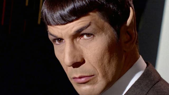 S06:E22 - Leonard Nimoy