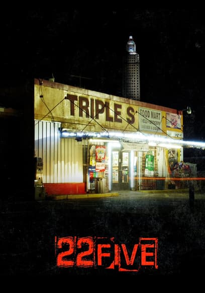 22Five poster