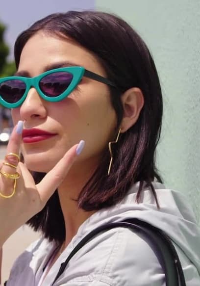 S01:E04 - Lexy Panterra & Sophie Mazzaro poster