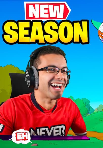 S01:E02 - Nick eh 30's First Win in the Simpsons Fortnite Update! poster