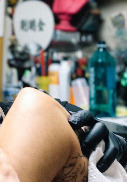 S02:E08 - Wild-Ass Texas Style Tats With Chris Trevino poster