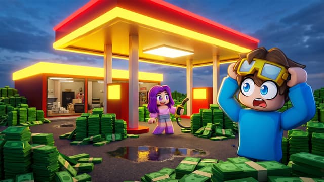 S01:E09 - The Gas Station Empire