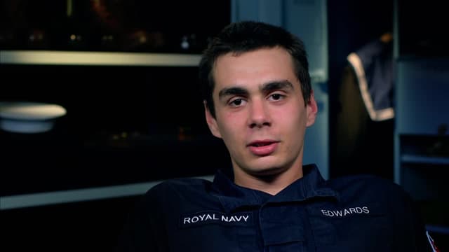 S01:E06 - Troubled Waters