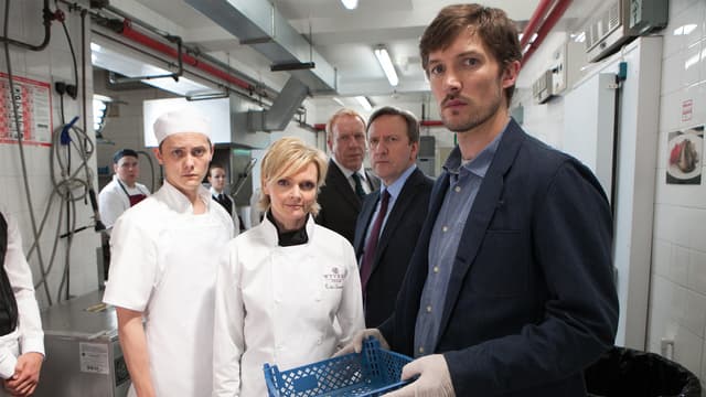 S16:E03 - Wild Harvest