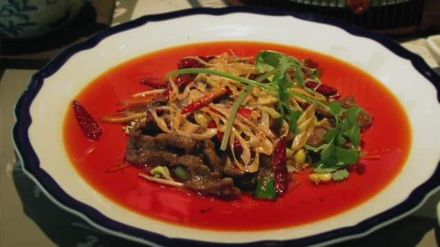 S01:E06 - Food for Thought