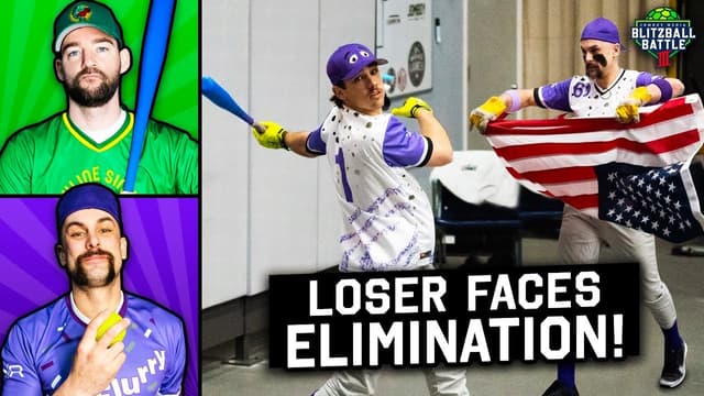 S2023:E07 - MacFlurry Power vs Hookline Sinkers | Blitzball Battle 3 | Game 6 | 7
