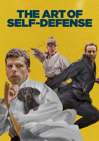 The Art of Self-Defense