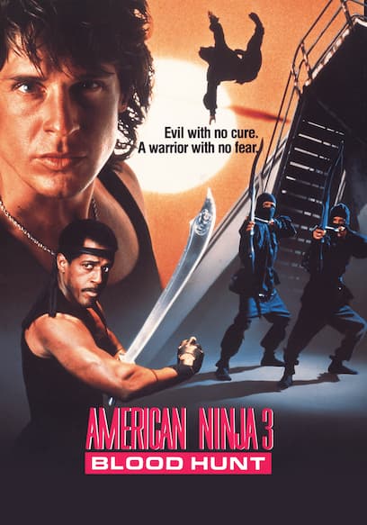 American Ninja 3: Blood Hunt